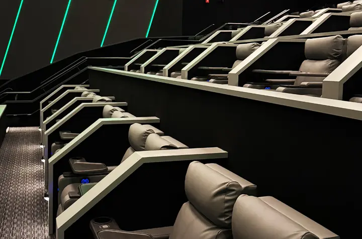 Paragon Theaters: The Best Choice in Cinema