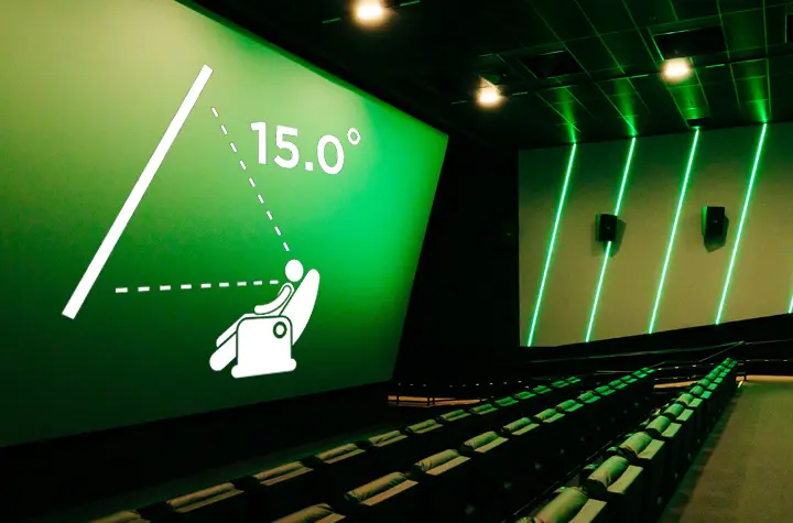 Paragon Theaters: The Best Choice in Cinema